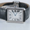 Montre CARTIER - Montre Tank solo en acier 58 Facettes