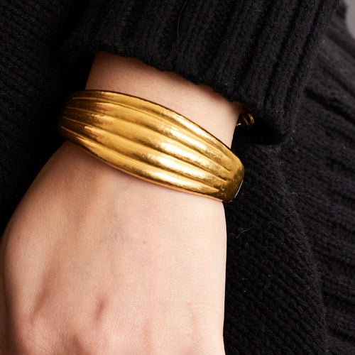Bracelet LALAOUNIS - Bracelet à godrons 58 Facettes