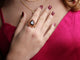 Bague MAUBOUSSIN bague "Subtile Raison" 58 Facettes 439