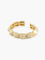Bracelet BRACELET "PYRAMIDE" OR JAUNE ET BRILLANTS 58 Facettes 210015