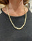 Collier Collier de perles en chute 58 Facettes 062331