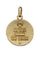 Pendentif MÉDAILLE D'AMOUR SIGNÉE A.AUGIS 58 Facettes 038911