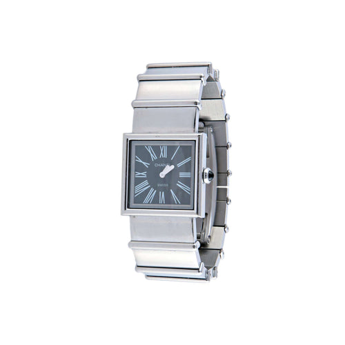 Montre Montre Chanel modèle Mademoiselle en acier 58 Facettes 338