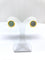 Boucles d'oreilles Boucles d’oreilles Clous Or jaune Pièces antiques 58 Facettes