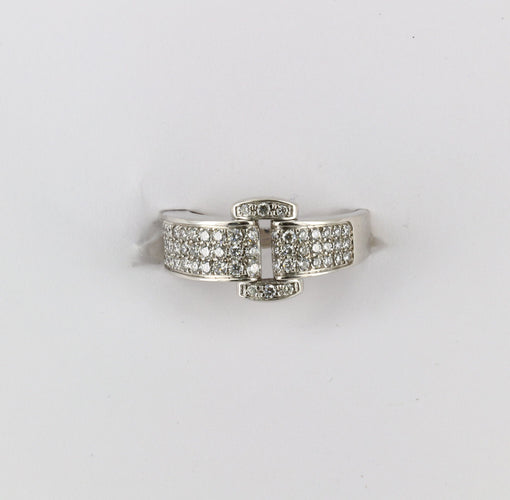 Bague Bague PIAGET "Miss Protocole" 58 Facettes