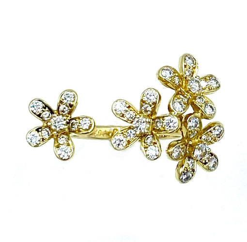 Bague Van Cleef & Arpels. Bague Socrate or et diamants 58 Facettes