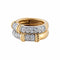 Bague 48 FRED- Bague Isaure Diamants 58 Facettes