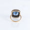 Bague 45.5 Importante bague XIXème 58 Facettes