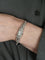 Montre Montre Art Déco Diamants 58 Facettes