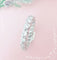 Bague Bague Alliance Diamants 1.20 carat 58 Facettes AA 1593