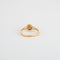 Bague 54 MAUBOUSSIN - Bague "Vie, liberté et amour" Or jaune Diamants 58 Facettes