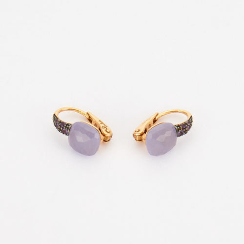 Boucles d'oreilles POMELLATO - Boucles d'oreilles Nudo 58 Facettes