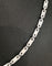 Collier Chaine Cartier or blanc 58 Facettes 1-902/1