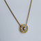 Collier Collier "cible" et diamants 58 Facettes
