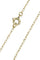 Collier CHAINE ANCIENNE MAILLE FORÇAT ALTERNÉE 58 Facettes 060691