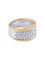 Bague 53 Bague Dentelle Diamants 58 Facettes
