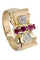 Bague 51 BAGUE RUBIS ET DIAMANTS ANNÉES 50' 58 Facettes 048721