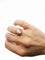 Bague 51 Bague vintage camée 58 Facettes