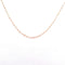 Collier Collier de perles ancien fermoir or et diamants 58 Facettes