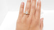 Bague 55 Bague diamant coussin 2cts 58 Facettes 32374