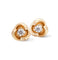 Boucles d'oreilles Carrera Y Carrera - Boucles d'oreilles or jaune 58 Facettes DA14060010101