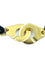 Bracelet DINH VAN. Bracelet Menottes R12 or jaune 58 Facettes
