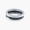 Bague 56 Bague BULGARI "Save the children" 58 Facettes