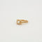 Bague 53 Bague Or jaune Diamants 58 Facettes