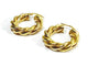 Boucles d'oreilles Boucles d'Oreilles Créoles Or 58 Facettes 3138/1