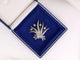 Broche Broche ancienne en or et diamants figurant un motif céleste 58 Facettes