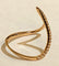 Bague Bague V DJULA en or et diamants 58 Facettes
