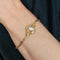 Bracelet Bracelet Or Jaune Camée Fin XIXe 58 Facettes 451