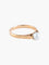 Bague Bague Ancienne Or Jaune Perle 58 Facettes