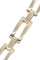 Bracelet BRACELET TANK OR JAUNE 58 Facettes 077311