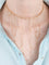Collier Collier Djula Or Rose Diamants 58 Facettes