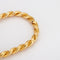Bracelet Bracelet torsadé Or jaune 58 Facettes 347.40
