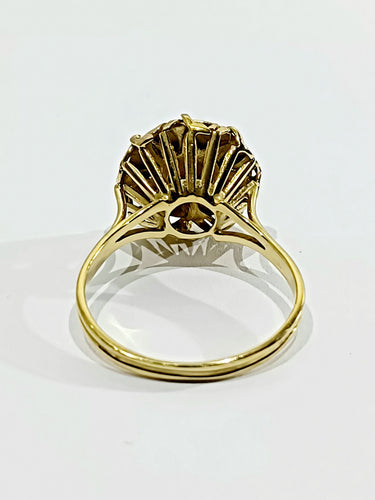 Bague 58 Augis - Bague Plus qu'hier, moins que demain 58 Facettes 3076/1