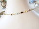 Collier Collier Ras du cou Pierres fines Or Jaune 58 Facettes AA 1535