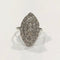 Bague BAGUE MARQUISE DIAMANTS 58 Facettes