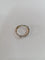 Bague 50 Bague Mauboussin "A la croisée des chemins" 58 Facettes