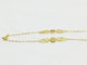 Collier Sautoir Art Nouveau Or Filigrané 58 Facettes 3074/1