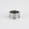 Bague BVLGARI - bague B.ZERO1 en or gris 58 Facettes
