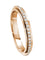Bague 53 PIAGET - Bague Possession Or rose Diamants 58 Facettes G34P1A53