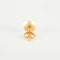 Boucles d'oreilles Boucles d'oreilles en Or jaune, perle 58 Facettes