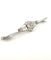 Broche Broche ancienne en or et diamants 58 Facettes