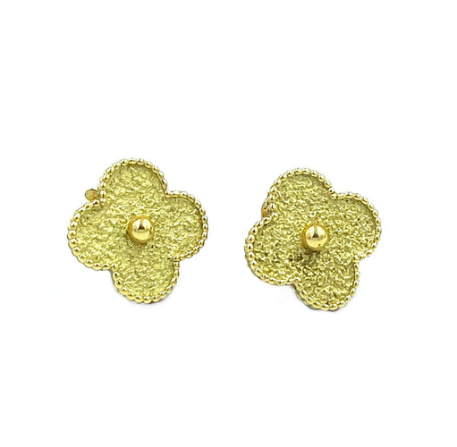 Boucles d'oreilles Van Cleef & Arpels Magic Alhambra, boucles d’oreilles 58 Facettes