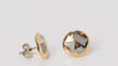 Boucles d'oreilles Boucles d'oreilles Clozeau en or jaune et nacres 58 Facettes
