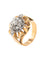 Bague Bague Diamants taille rose 58 Facettes