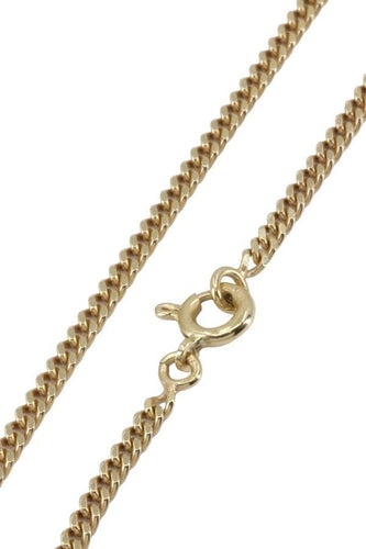 Collier Chaine maille gourmette 58 Facettes 062581