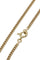 Collier Chaine maille gourmette 58 Facettes 062581